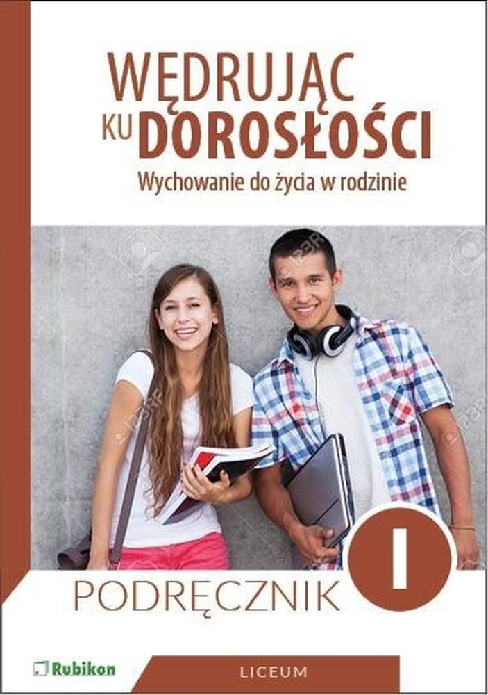Wędrując ku dorosłości LO 1 podręcznik - Teresa Król, Magdalena Guziak-Nowak