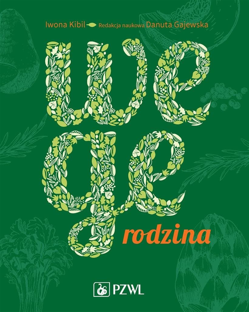 Poradnik żywieniowy Wege Rodzina dla kobiet i dzieci