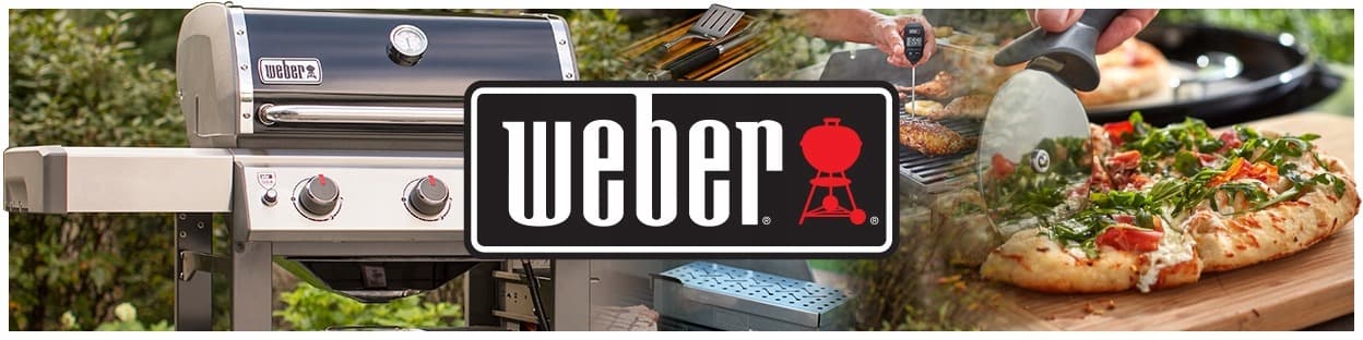 Węgiel drzewny Weber 10 kg