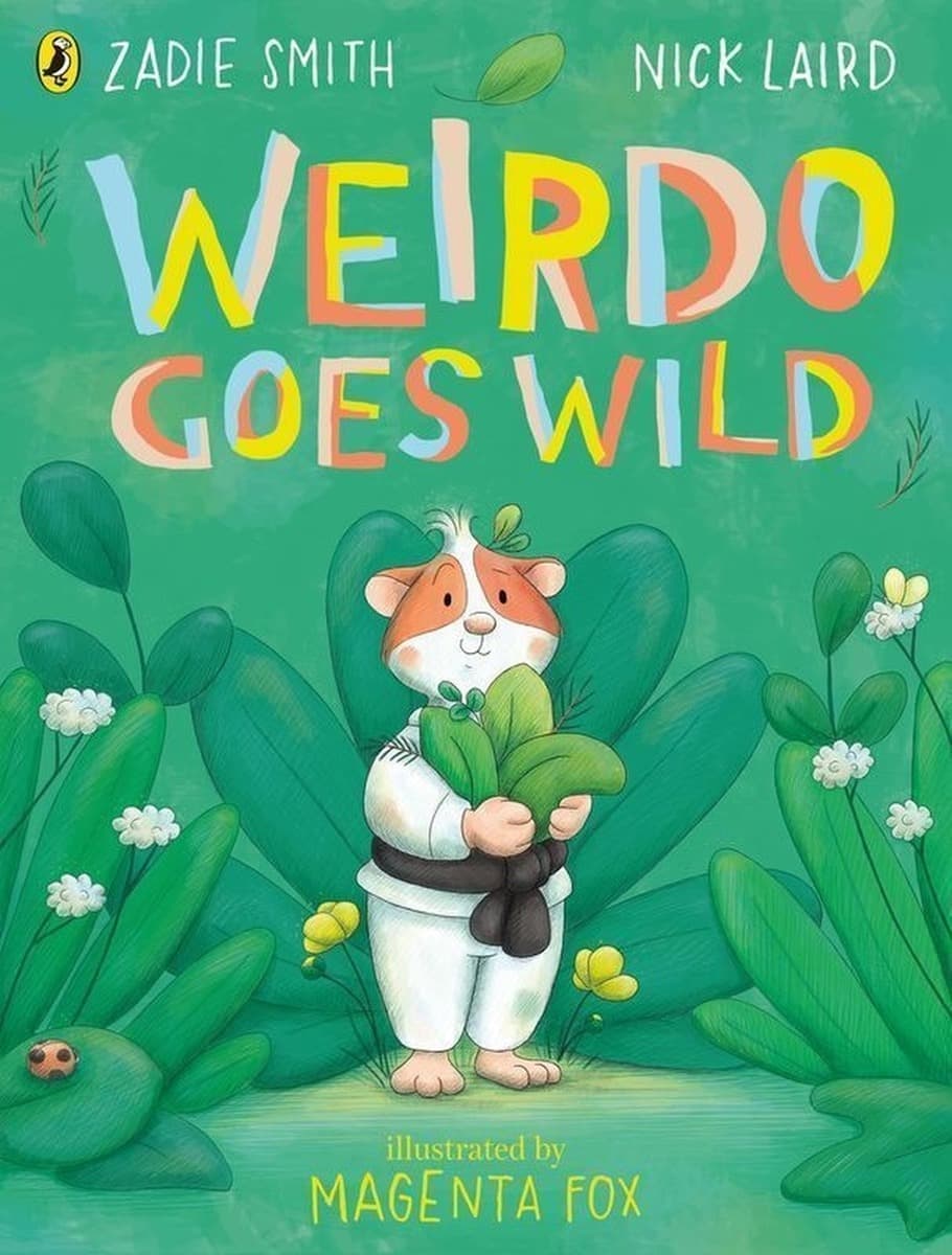 Weirdo Goes Wild wer. angielska