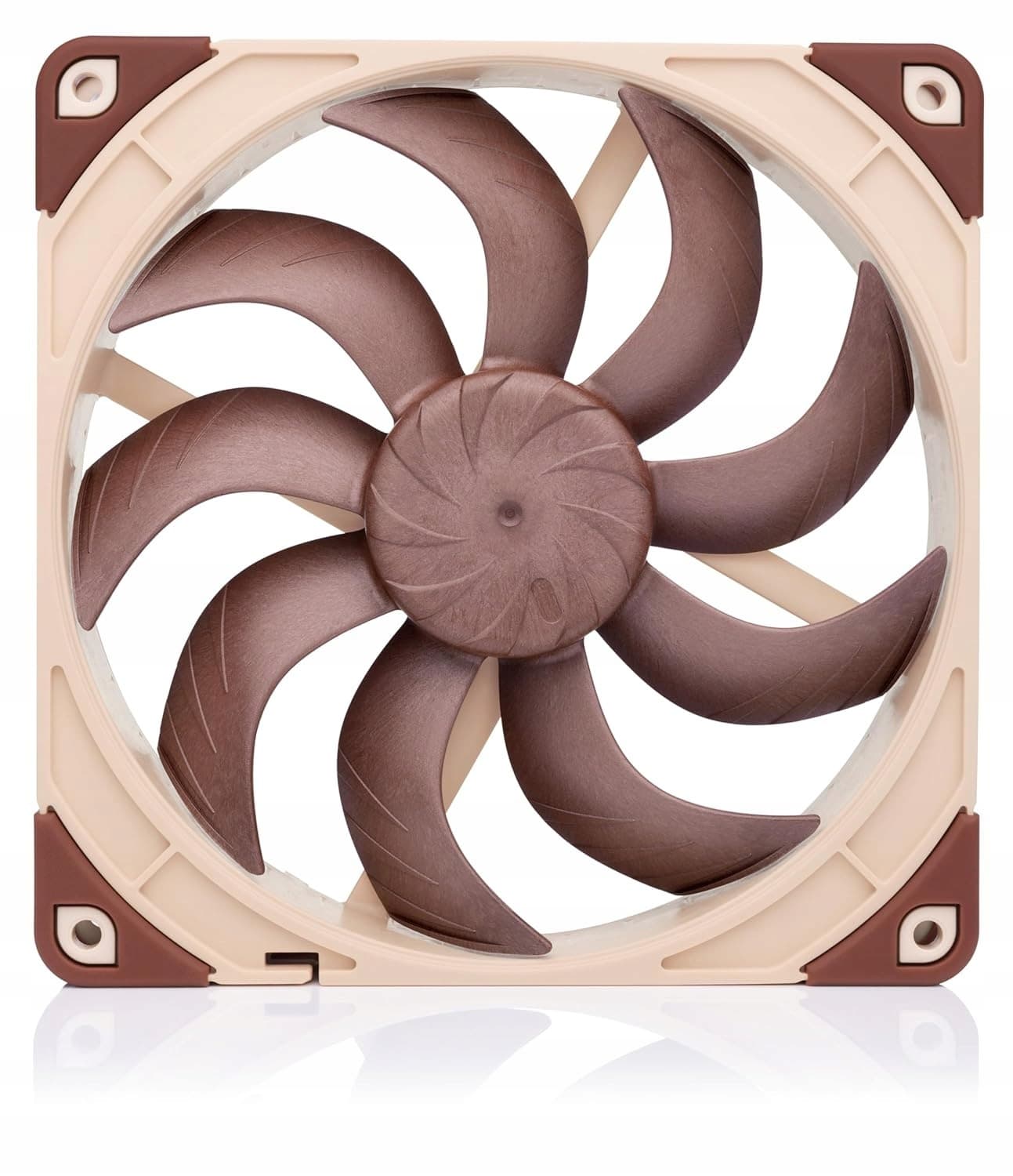 Wentylator 140 mm NOCTUA NF-A14x25 G2 PWM chromax black