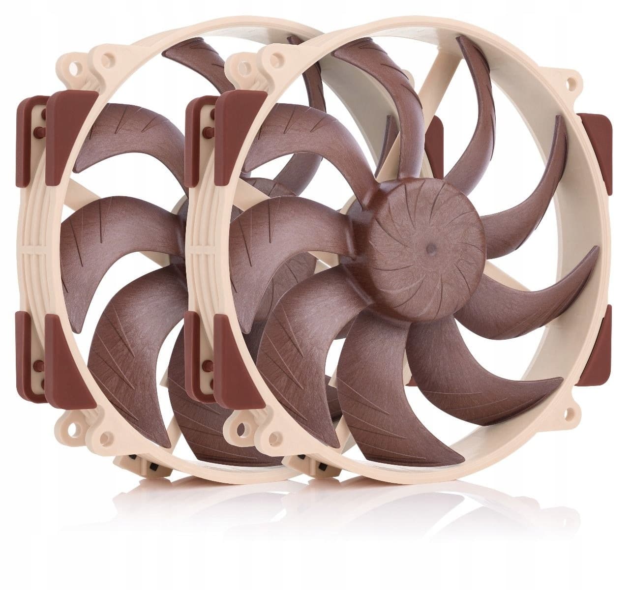 Wentylator 140 mm Noctua NF-A14x25r G2 PWM chromax.black