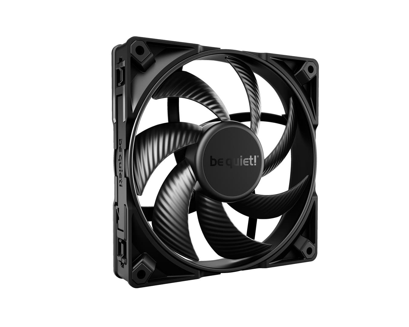 Wentylator be quiet! Silent Wings Pro 4 PWM 140mm