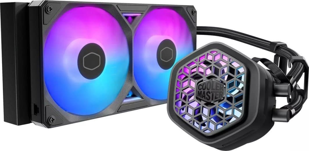Wentylator VRM CoolerMaster WAK MasterLiquid 240 Atmos II