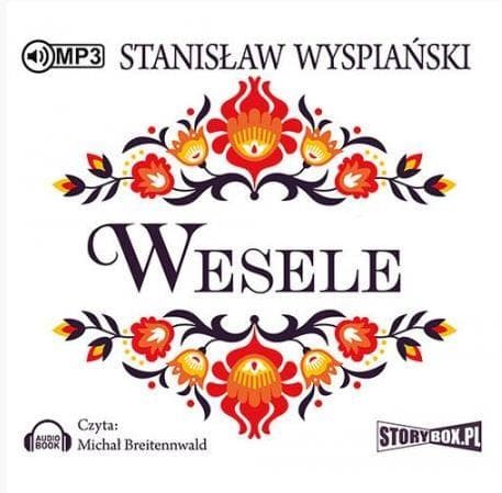 Wesele Stanisława Wyspiańskiego Audiobook
