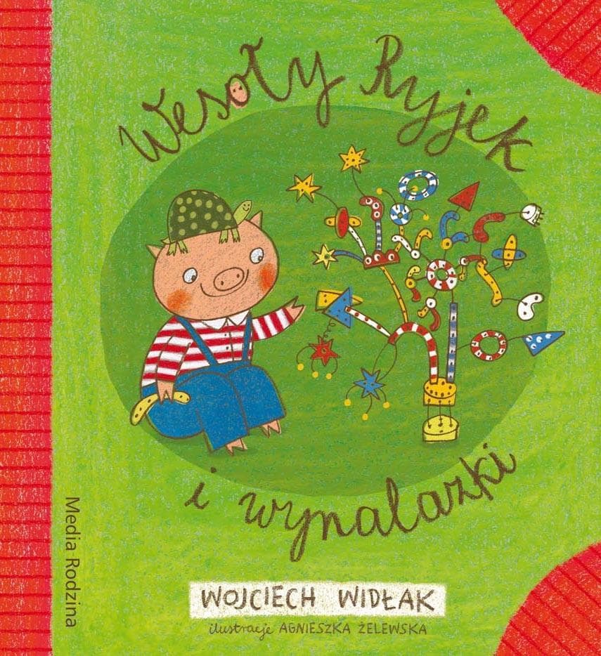 Wesoły Ryjek i Wynalazki Wojciecha Widłaka