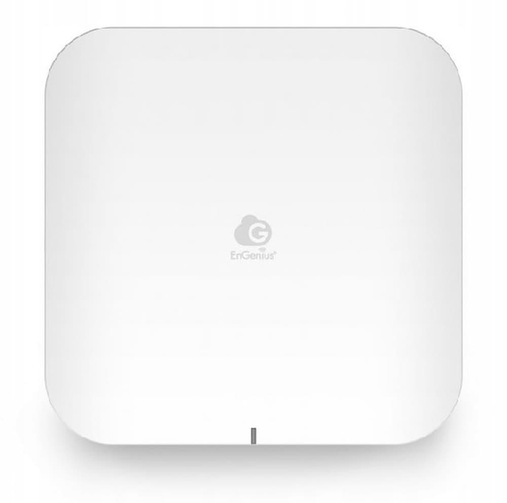 Wewnętrzny punkt dostępu WiFi7 802.11be 2.5GbE zarządzany przez EnGenius Cloud