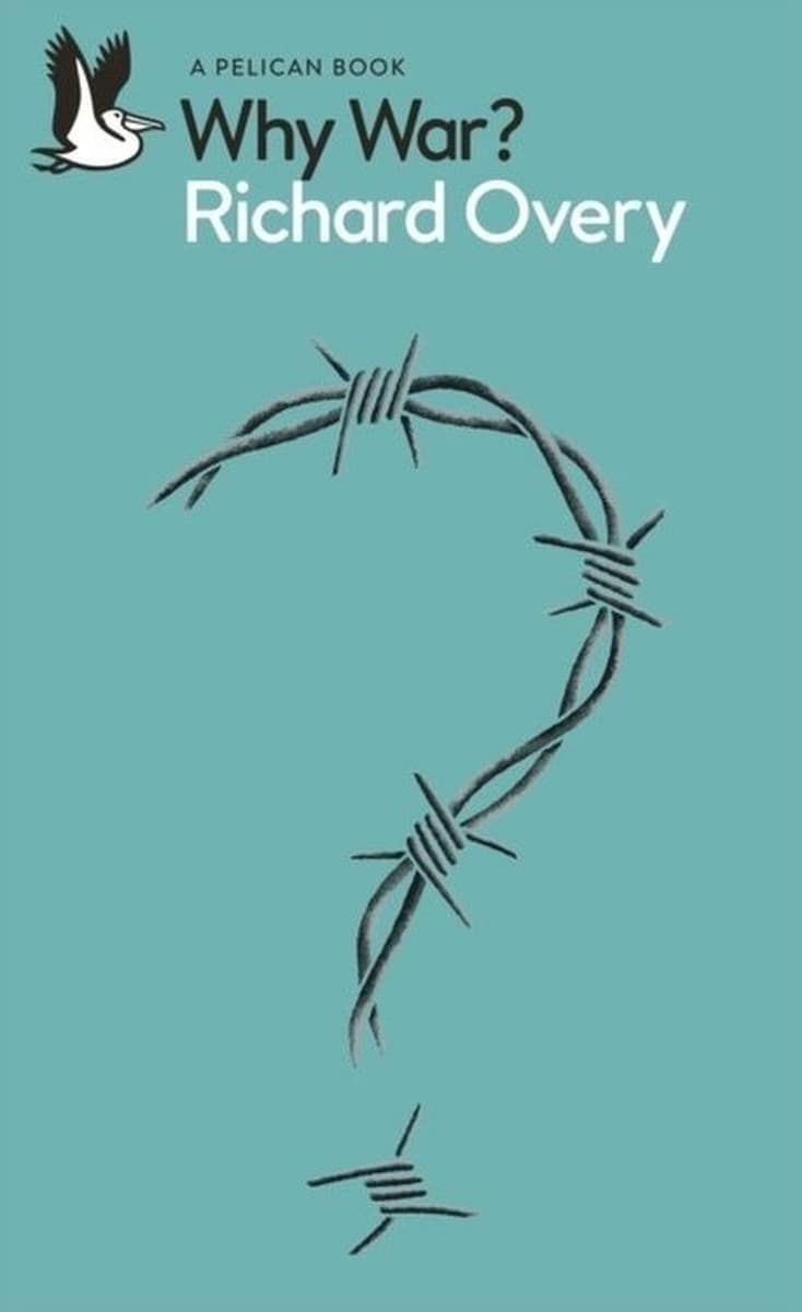 Why War? wer. angielska