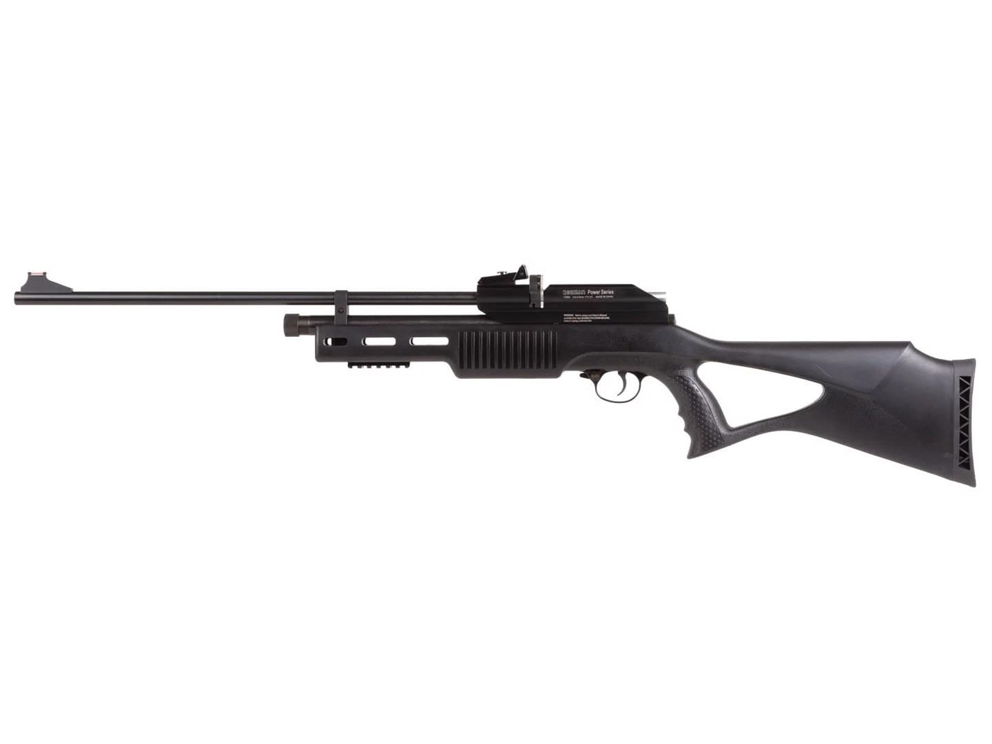 Karabinek wiatrówka Beeman QB78 1085 Tru-Glo, magazynek 10, 4,5 mm