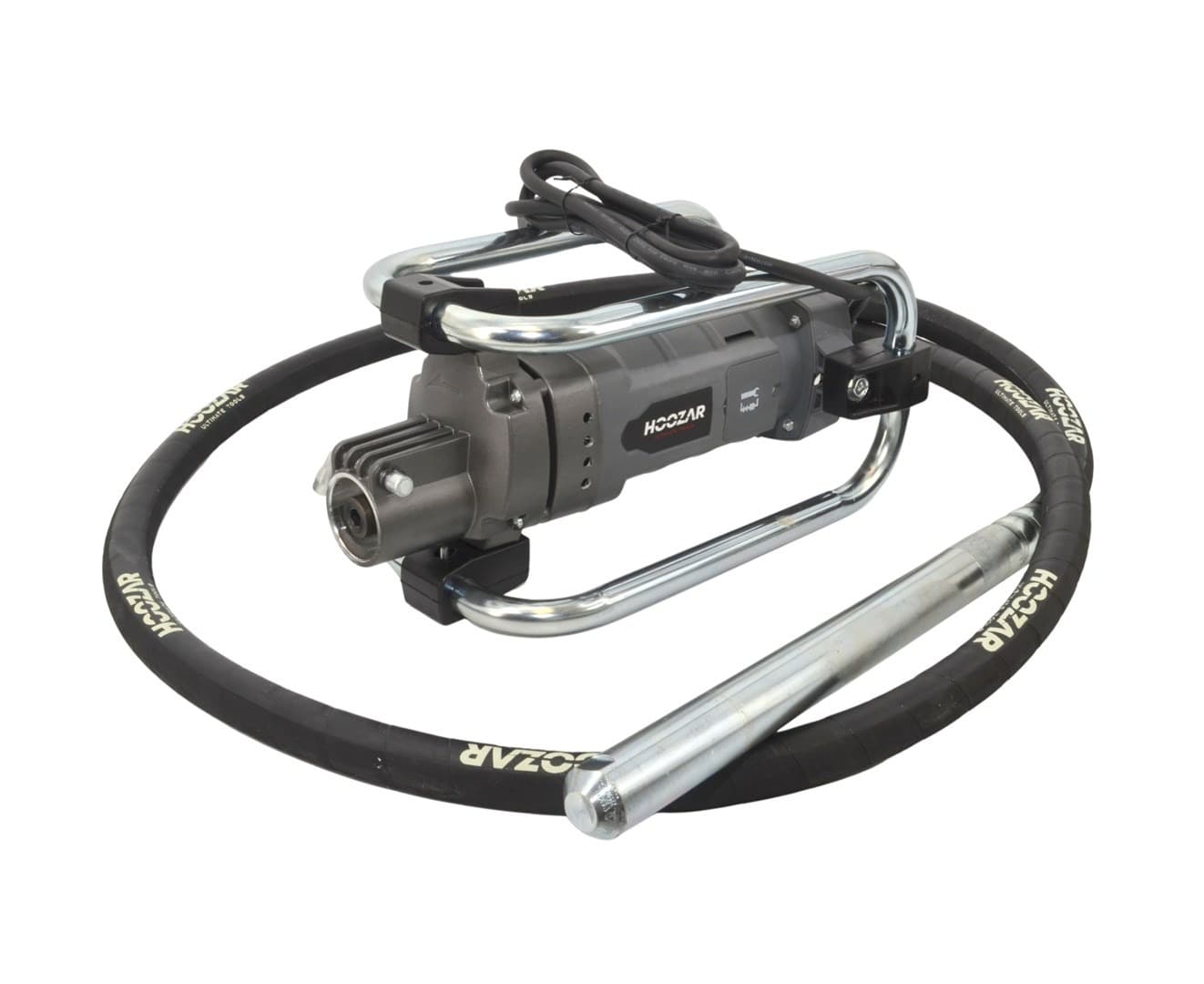Wibrator do betonu HOOZAR 2300W z buławą 4m