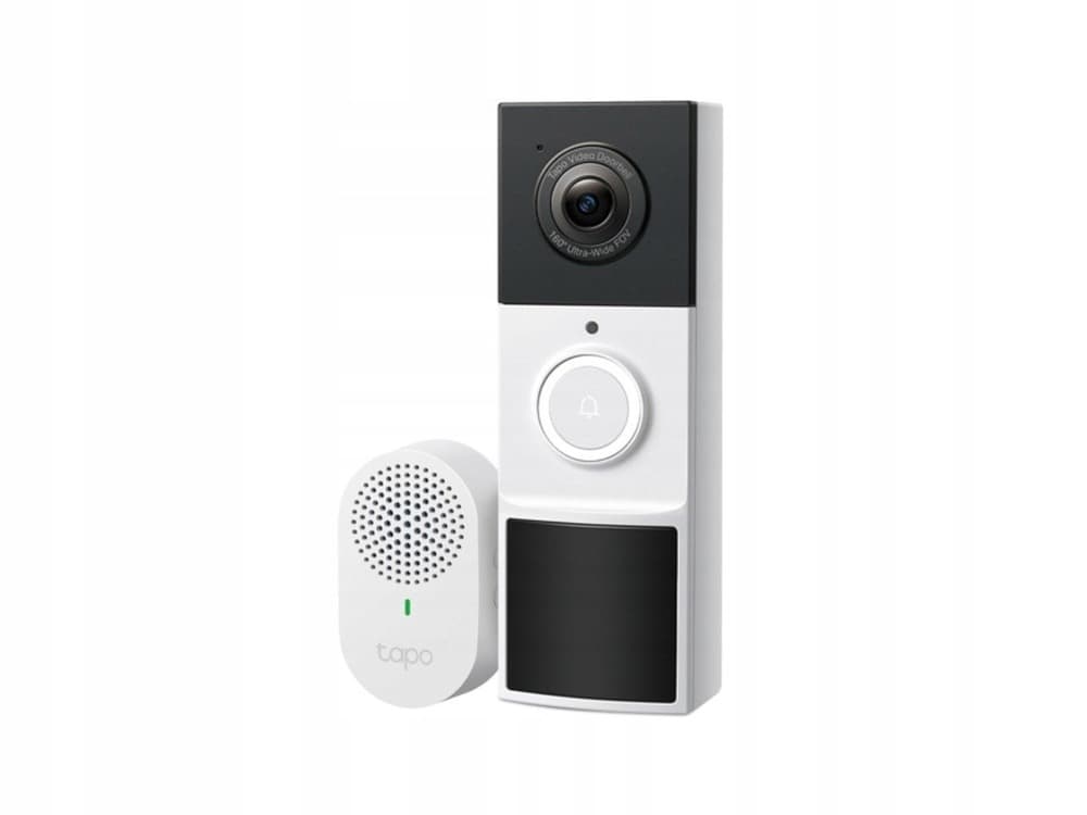 Wideodzwonek TP-Link Smart Tapo D210