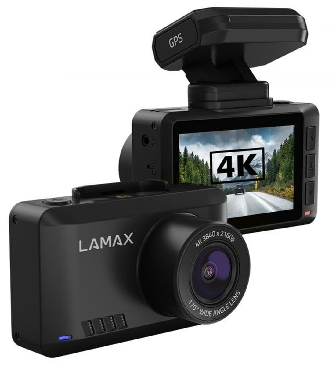 Wideorejestrator LAMAX T10 Full HD 170°