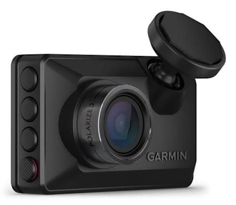 Wideorejestrator samochodowy Garmin Dash Cam X210, czarny