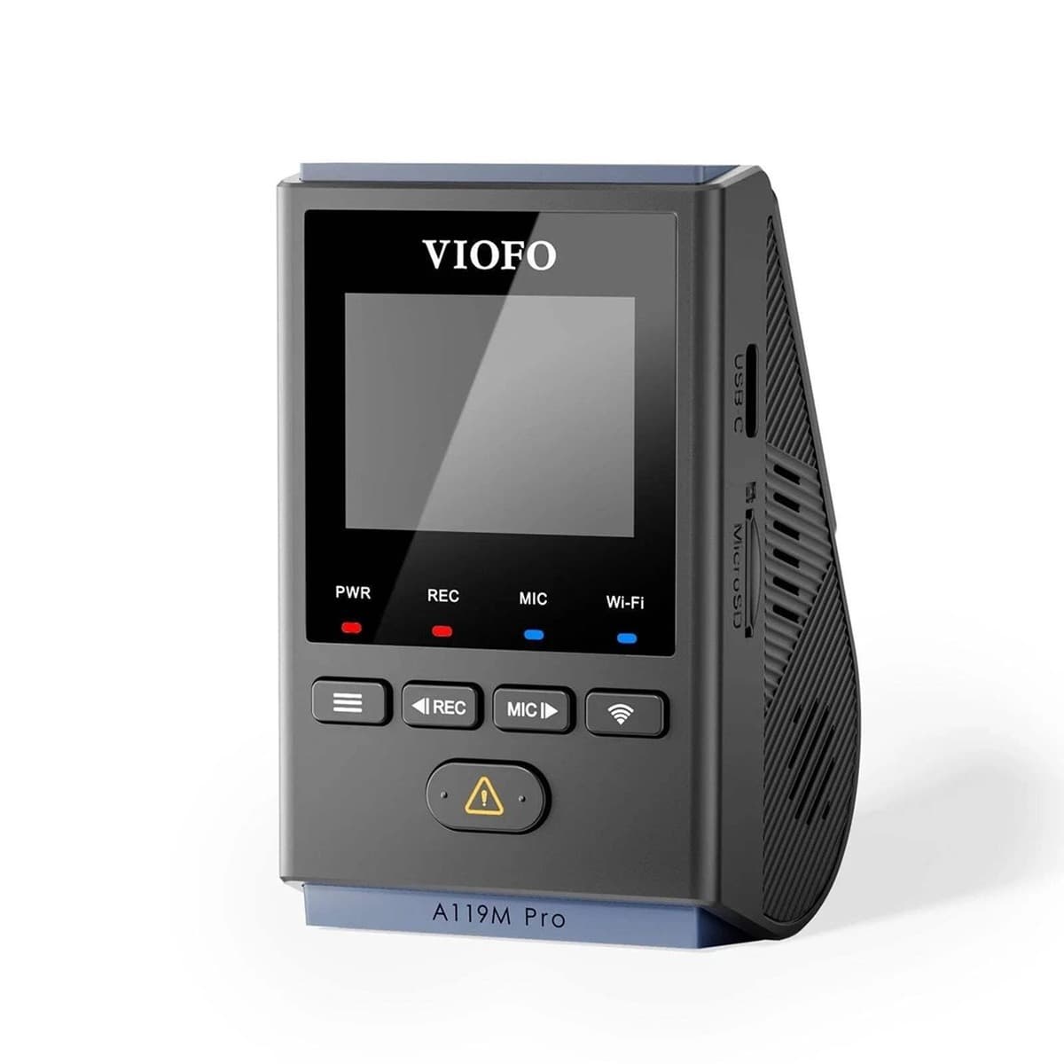 Wideorejestrator samochodowy VIOFO A119M Pro 4K GPS Wi-Fi