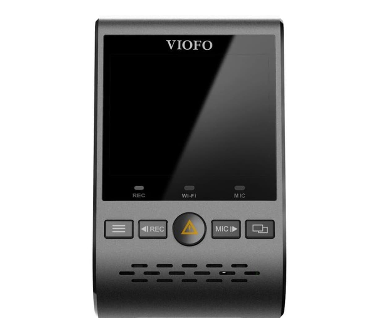 Wideorejestrator samochodowy VIOFO A129 Pro-G 4K GPS WiFi