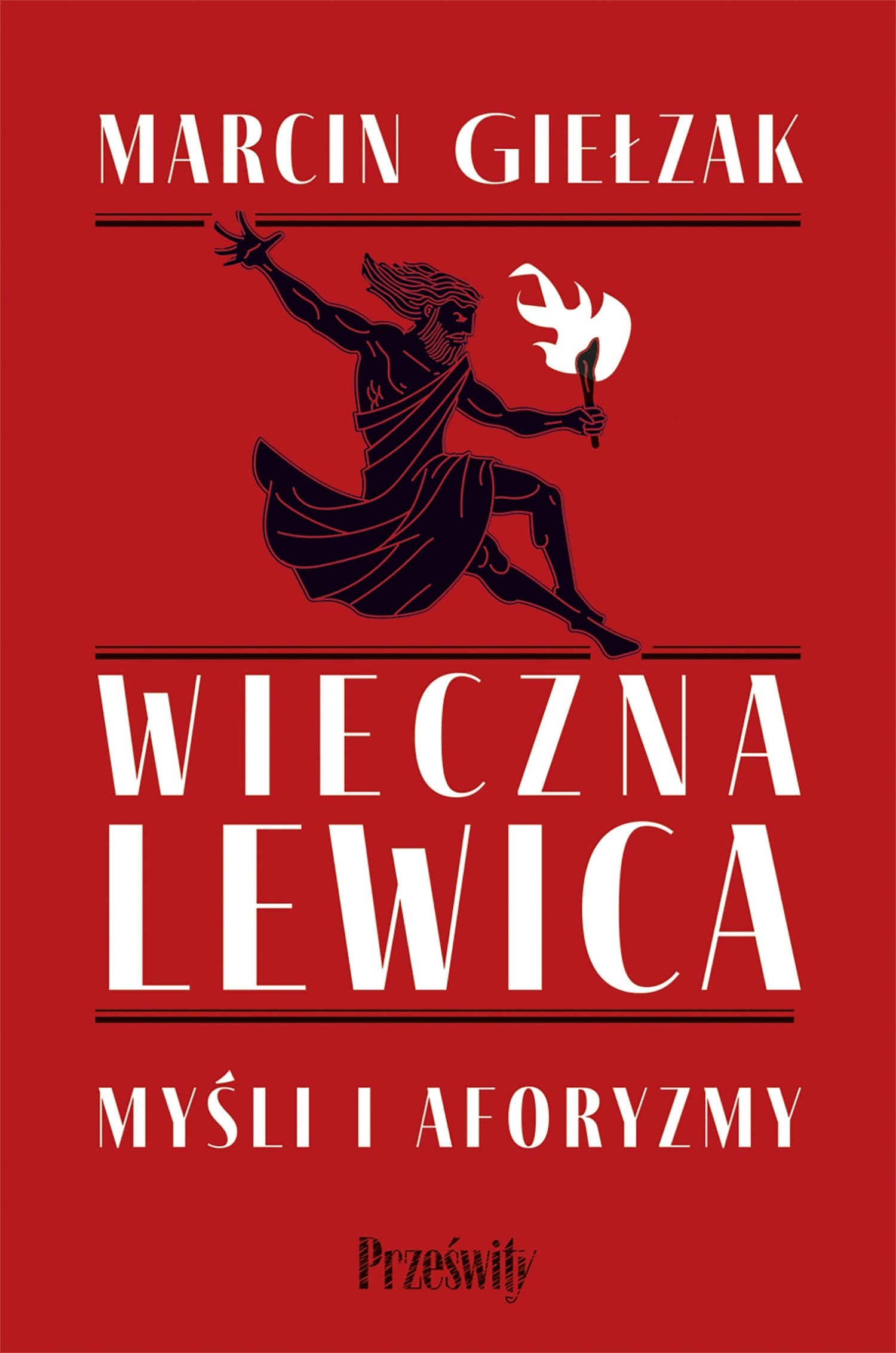 Wieczna lewica - Myśli i aforyzmy wyd. 2