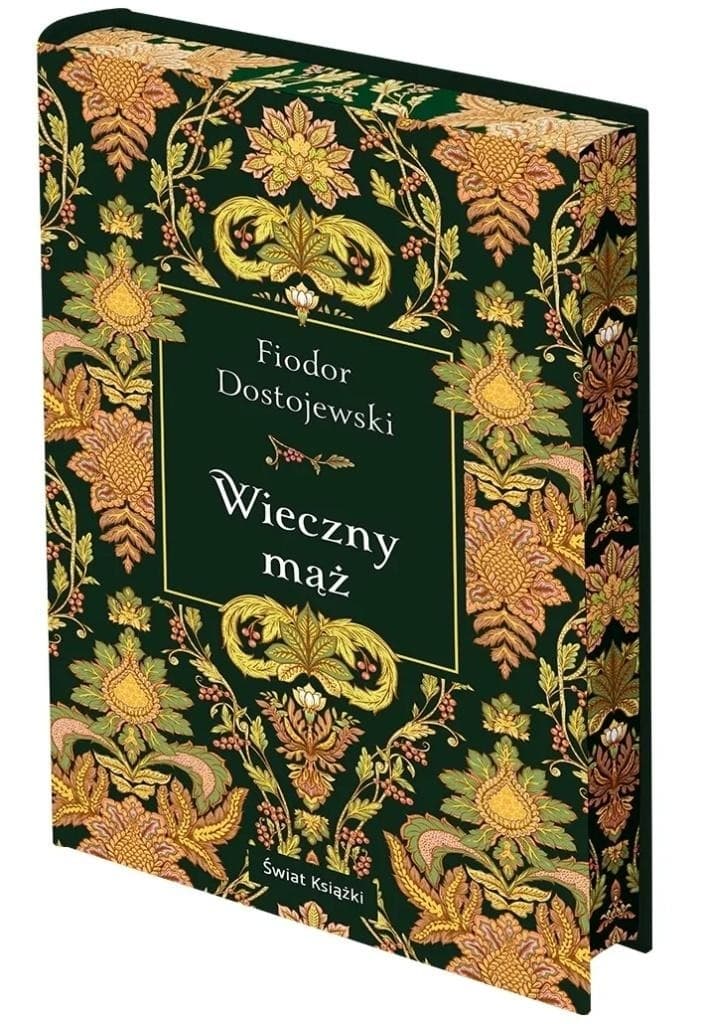 Wieczny mąż, edycja kolekcjonerska - Fiodor Dostojewski