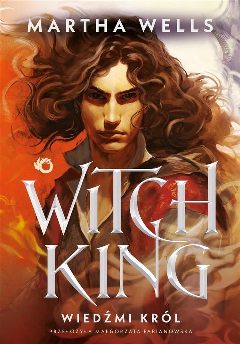 Wiedźmi król Martha Wells - powieść fantasy