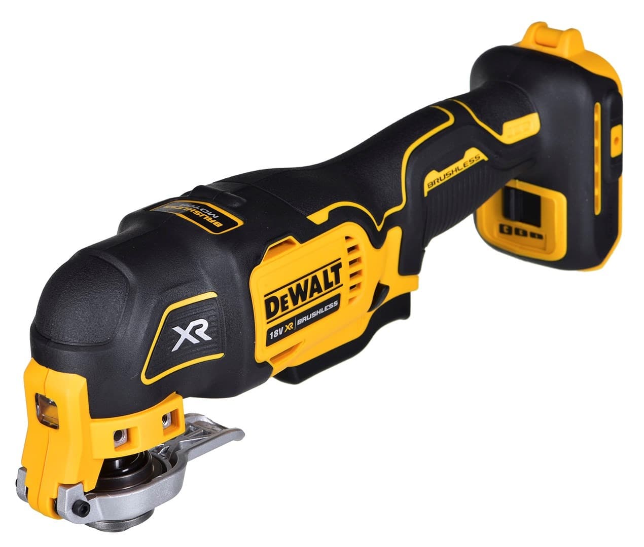 Narzędzie wielofunkcyjne oscylacyjne DeWalt 18V bez akumulatora