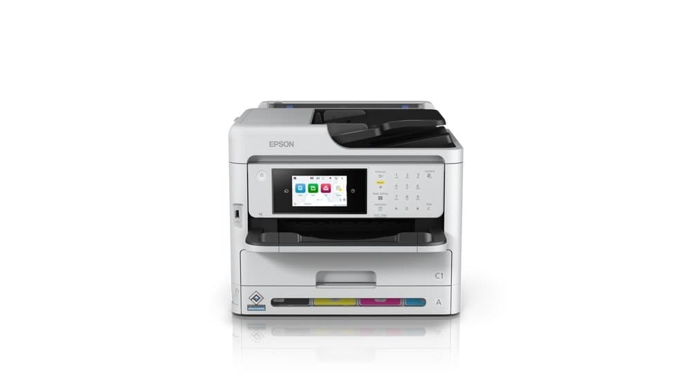 Epson WorkForce Pro Urządzenie Wielofunkcyjne z Wi-Fi i Ethernet