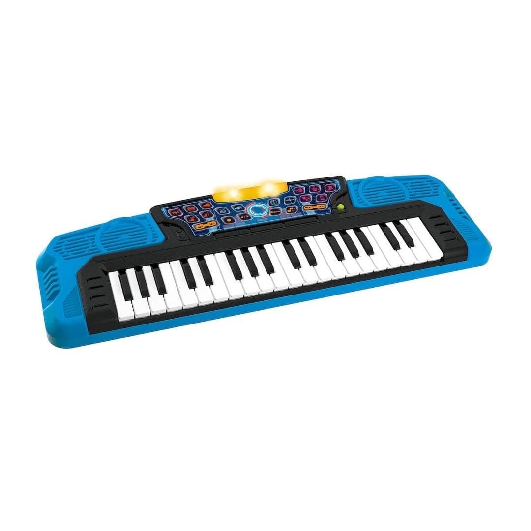 Wielofunkcyjny keyboard muzyczny z efektami dźwiękowymi