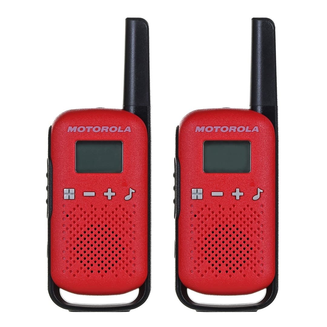 Radiotelefon Motorola T42 RED