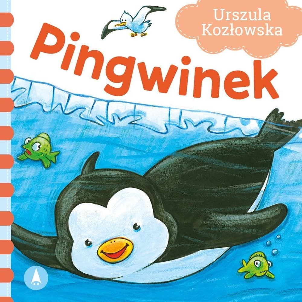 Wiersze dla dzieci Urszuli Kozłowskiej Wiersze