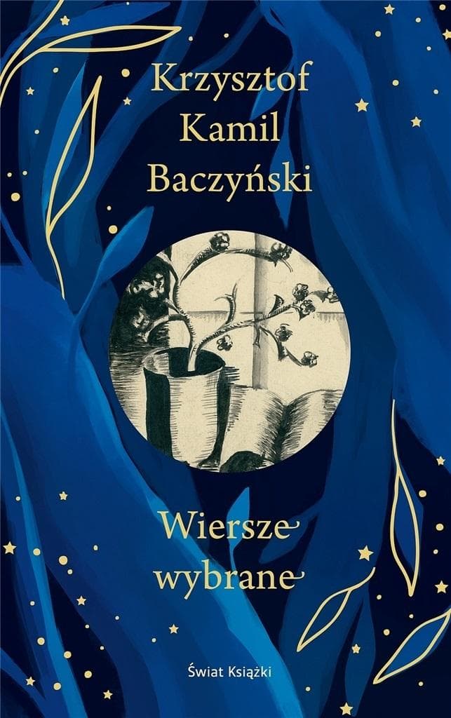 Wiersze wybrane Krzysztofa Kamila Baczyńskiego