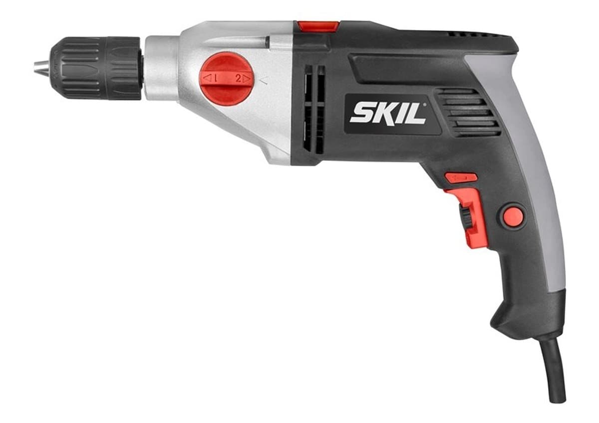 Wiertarko-wkrętarka SKIL 1024AA 900W w walizce