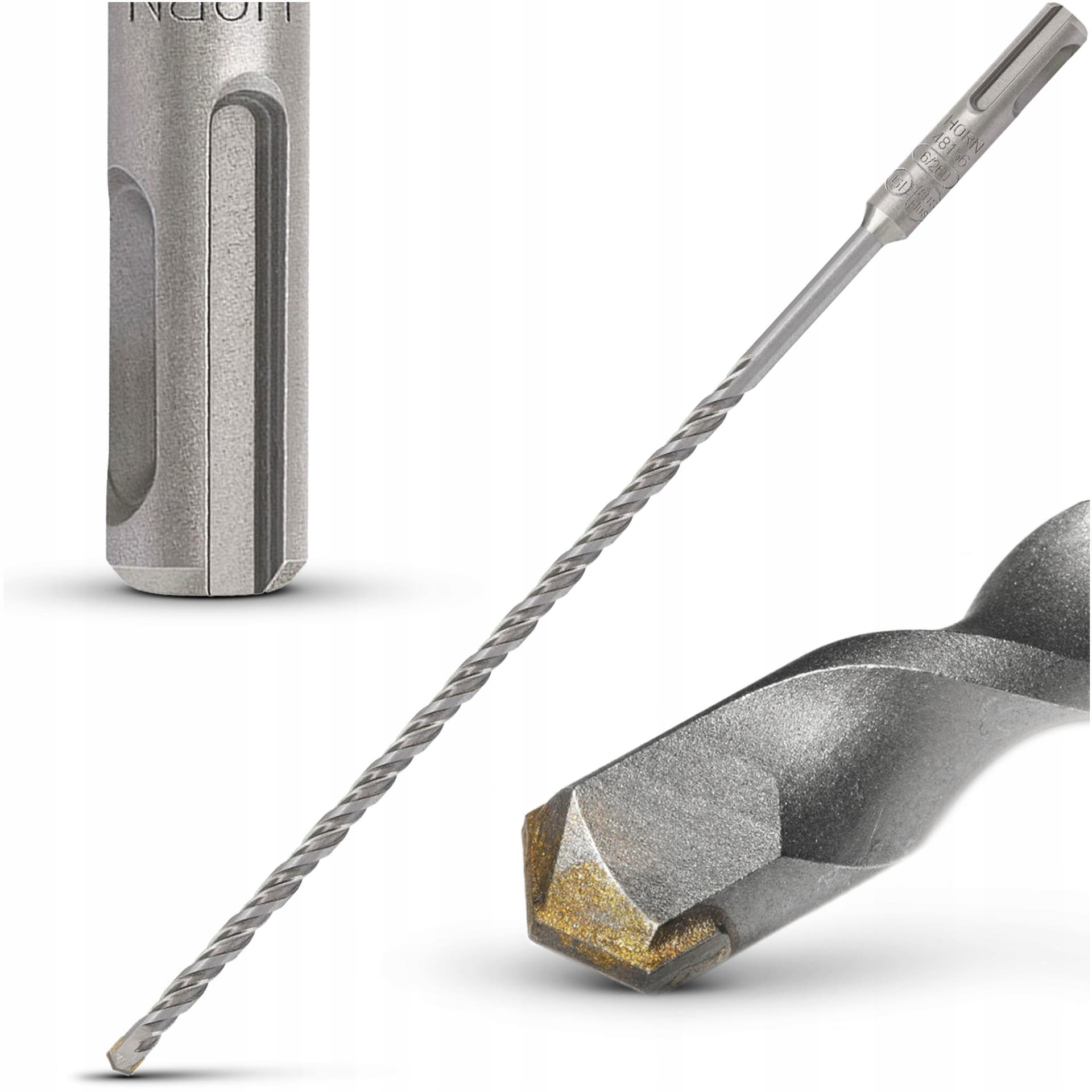 Wiertło do betonu SDS Plus 6 x 260 mm S4