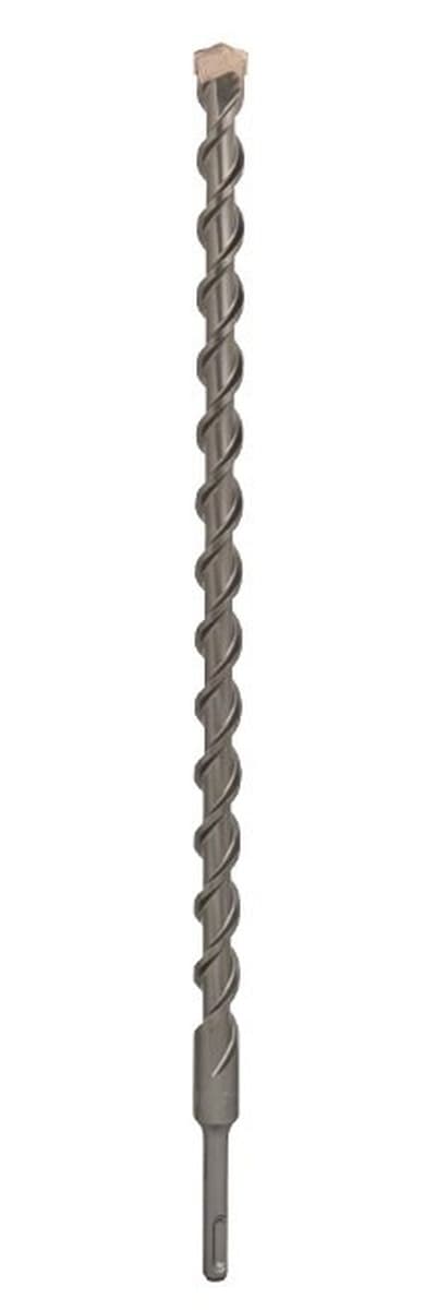 Wiertło udarowe SDS Plus 20 mm do betonu długość 400 mm