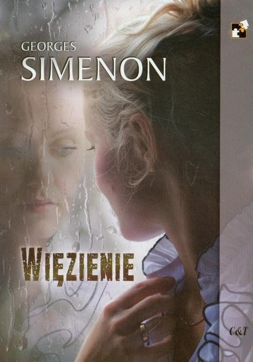 Georges Simenon: Więzienie Powieść kryminalna broszurowa