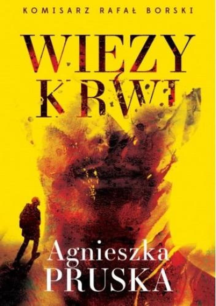 Więzy krwi - Kryminał - z komisarzem Rafałem Borskim