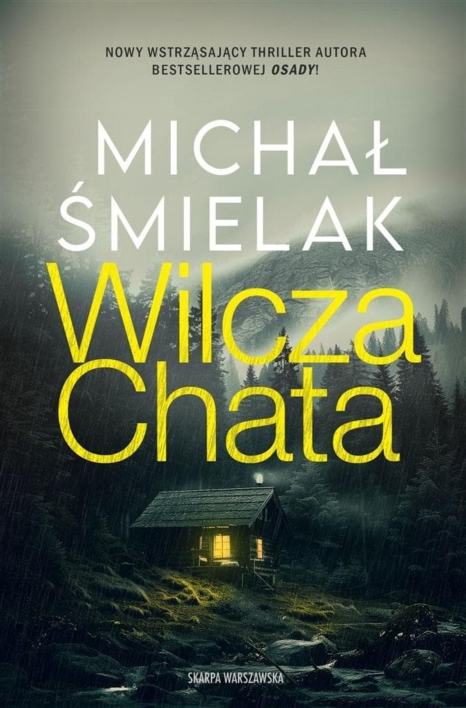 Wilcza Chata - thriller psychologiczny