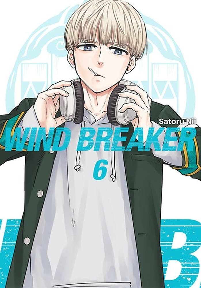 Wind Breaker. Tom 3