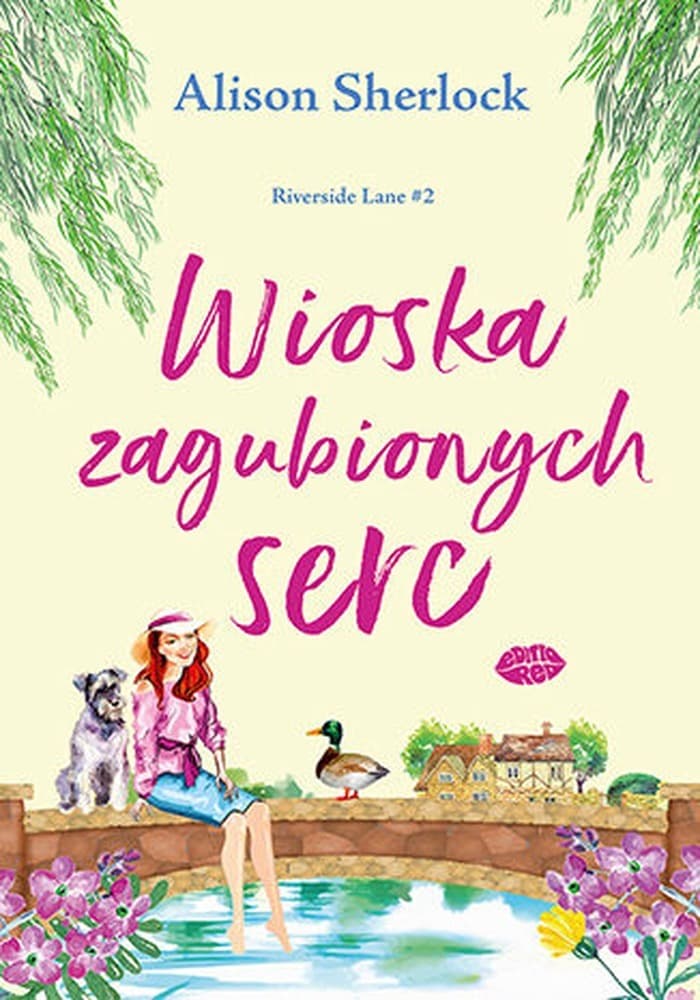 Wioska zagubionych serc. Tom 2