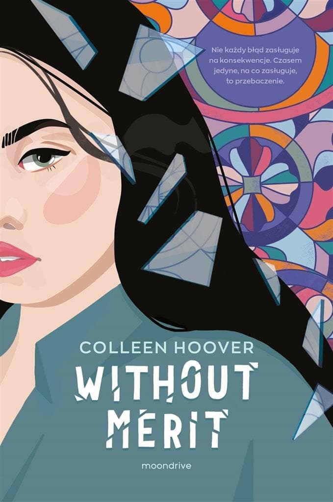 Without Merit - Colleen Hoover, 320 stron