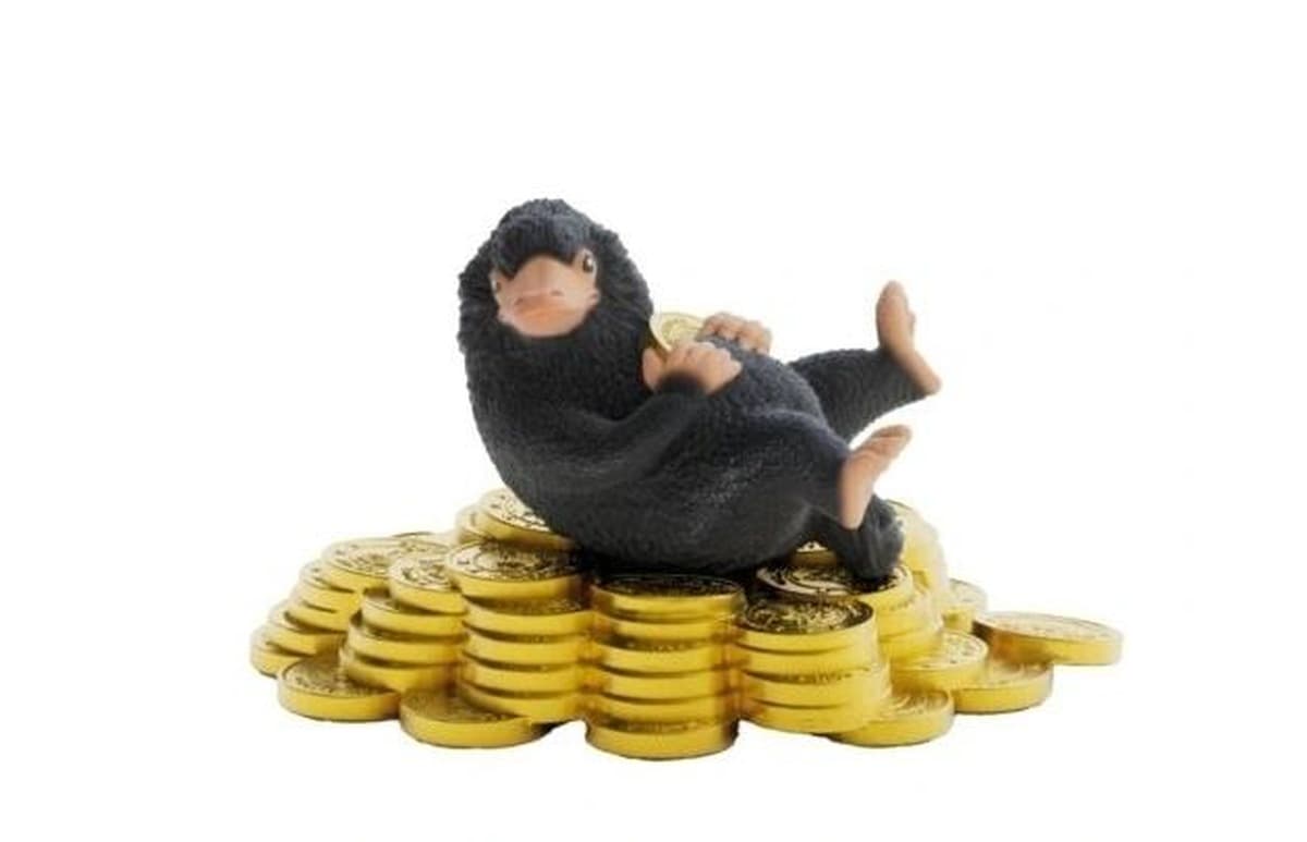 Wizarding World Figurka Niuchacz ze Słotem Schleich