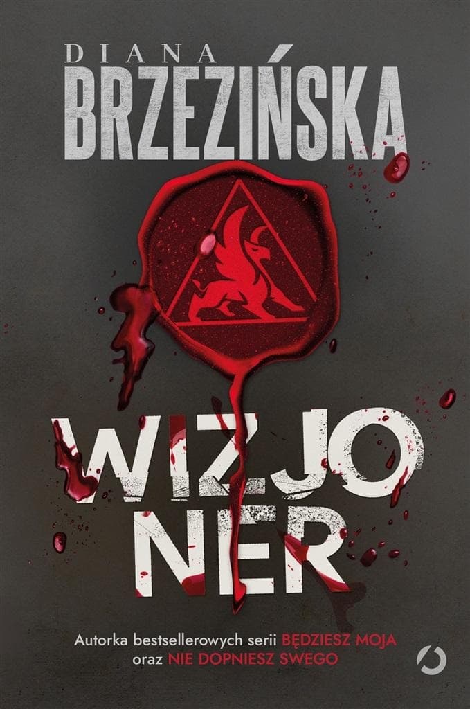 Wizjoner Tom 1 Powieść Kryminalna