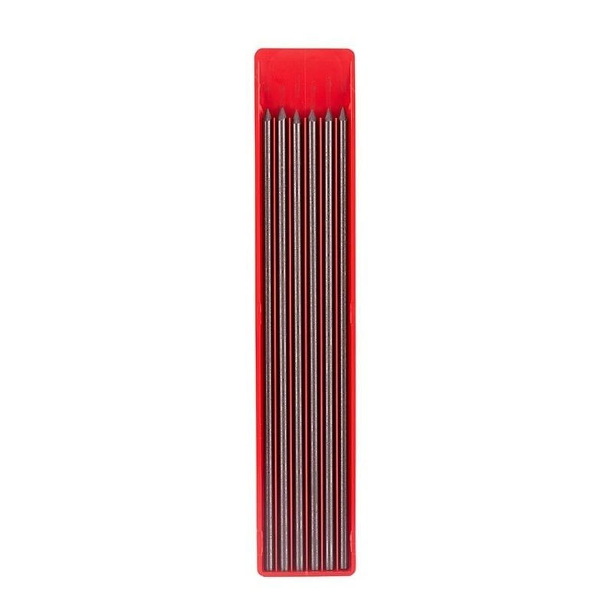 Wkład grafitowy 2,5 mm 6 sztuk