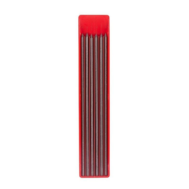 Wkład grafitowy 2,5 mm 6 sztuk