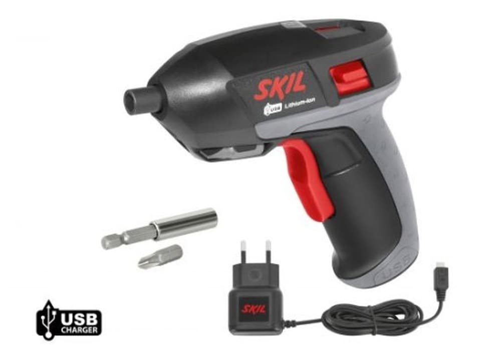 Wkrętak akumulatorowy Skil 2636 AD 200 RPM