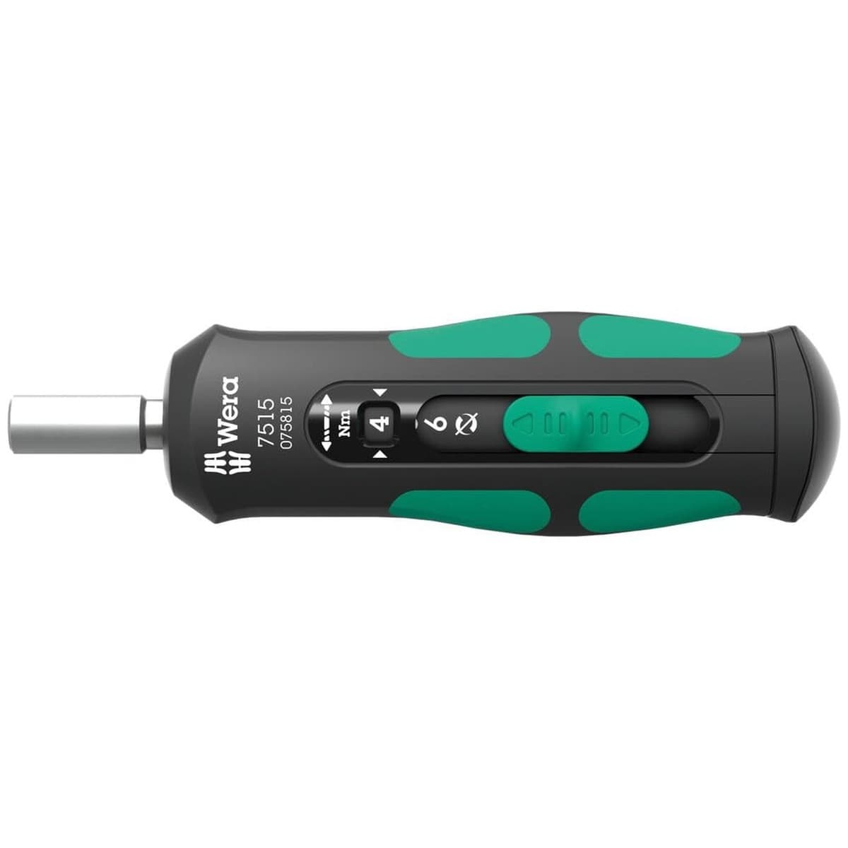 Wkrętarka dynamometryczna Wera Kraftform Safe-Torque Speed 2-6 Nm 7515