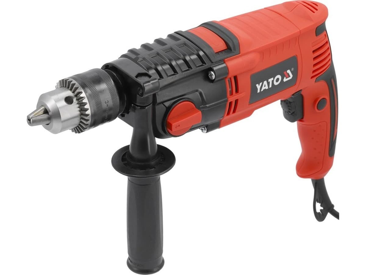 Wkrętarka udarowa Yato YT-82045 akumulatorowa 18V