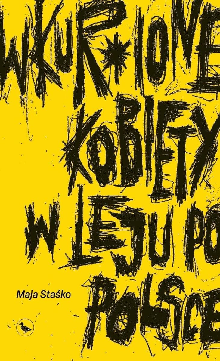 Wkurzone kobiety w leju po Polsce - Powieść Wydawnictwo Cyranka