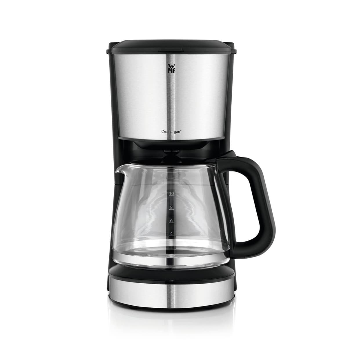 WMF Bueno Ekspres do Kawy Przelewowy 1.7l, Czarny