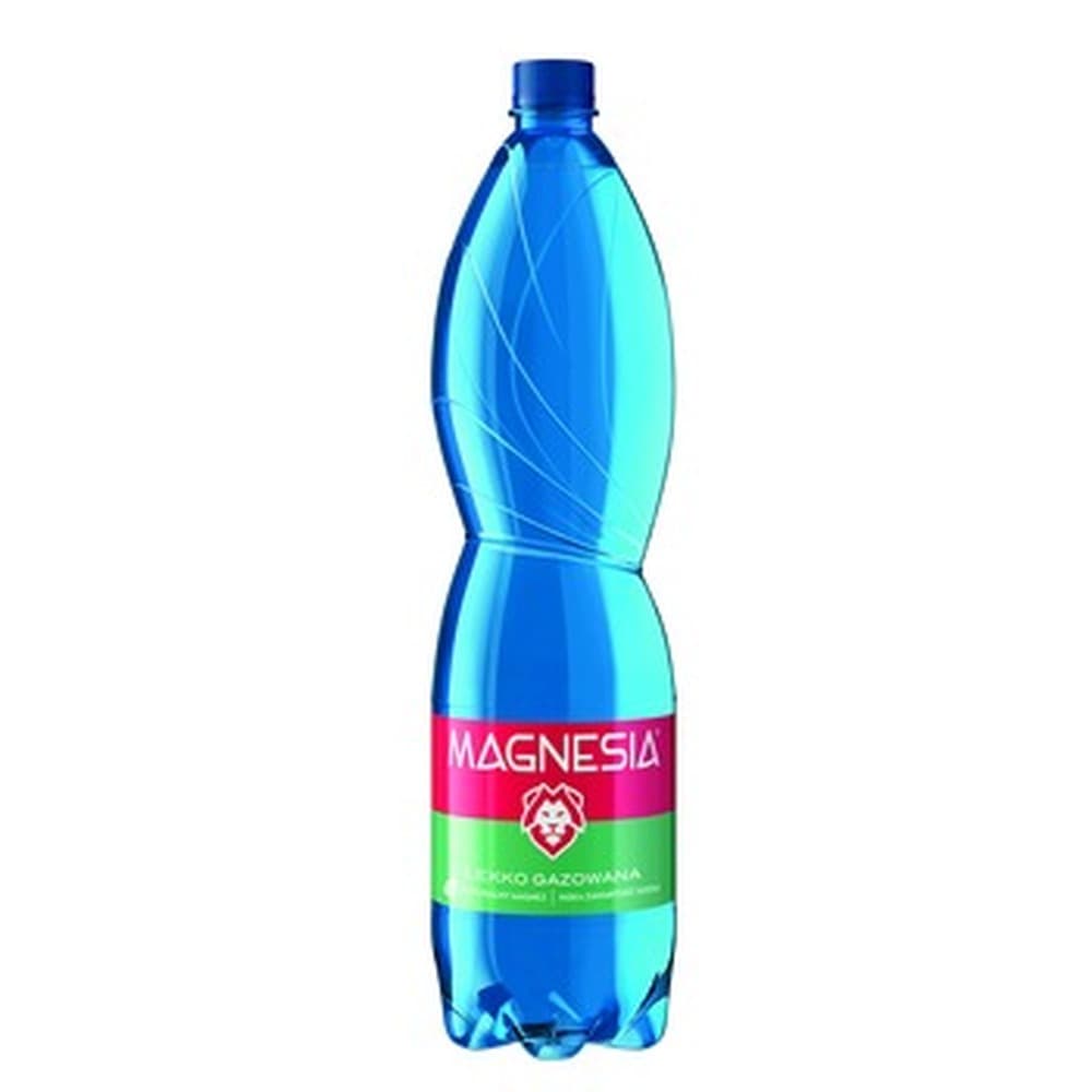 Woda mineralna Magnesia 1,5 l