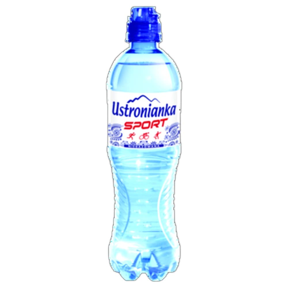 Ustronianka Sport Woda Mineralna niegazowana 700ml kaucja