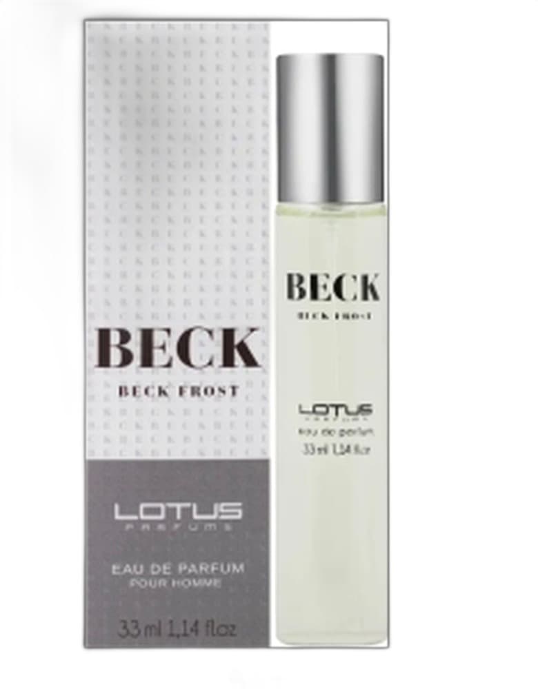 Woda perfumowana Lotus M Beck 33 ml