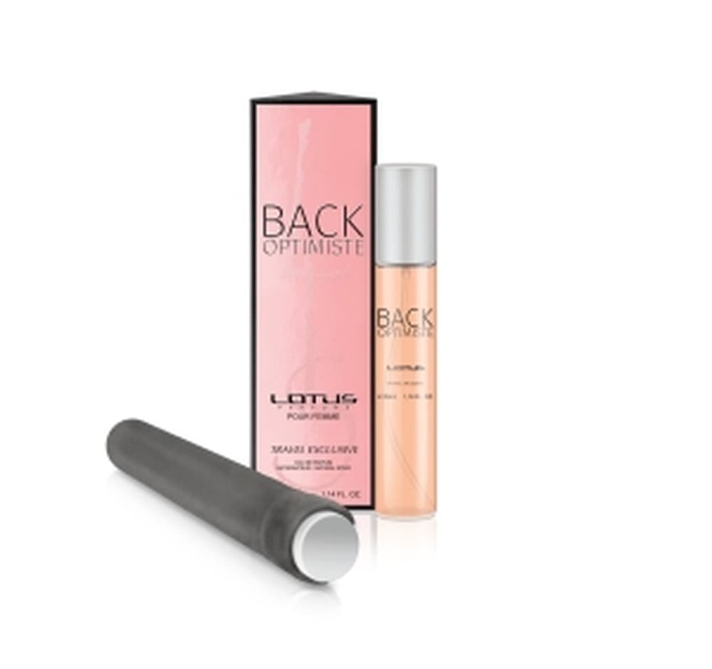 Lotus Optimiste Back woda perfumowana 33 ml